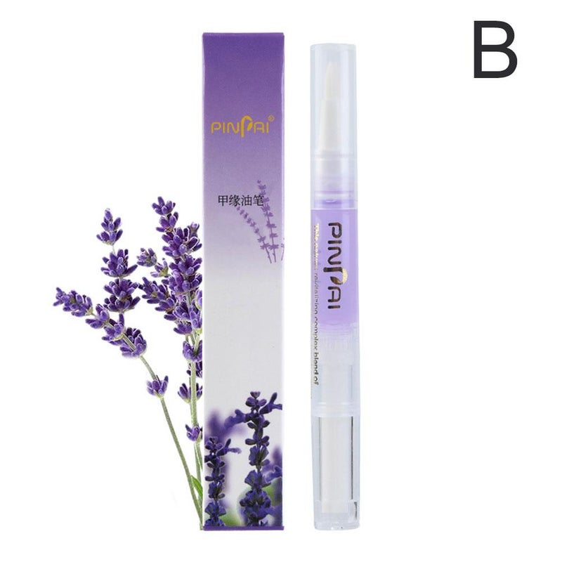 Nail nourishing pen, cuticle protector, cuticle cuticle brush, nourishing oil for moisturizing skin.